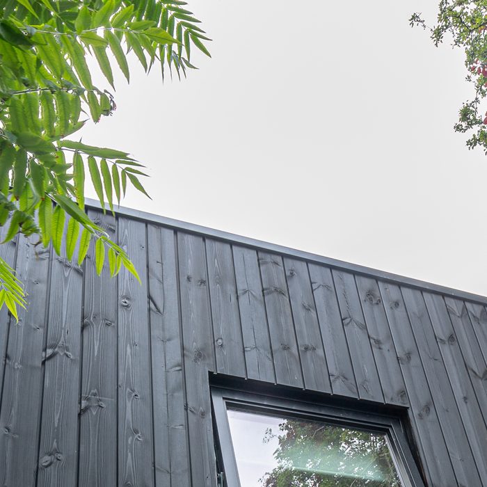 Contemporary Garden Studio