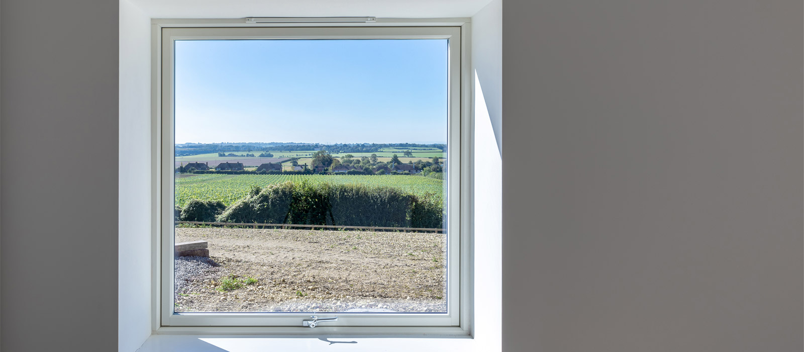 Bespoke Modular House in the Kent Downs