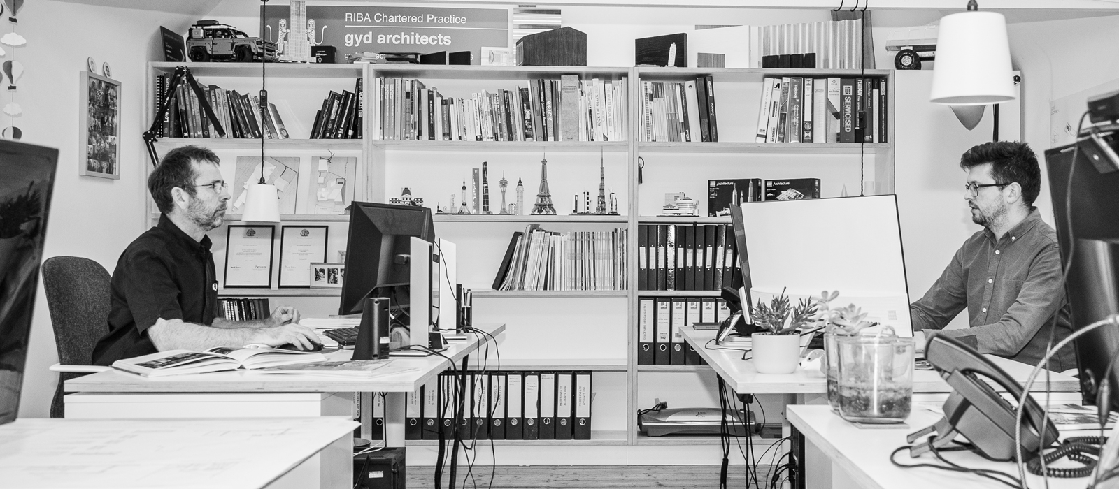 gyd modular - Our Studio