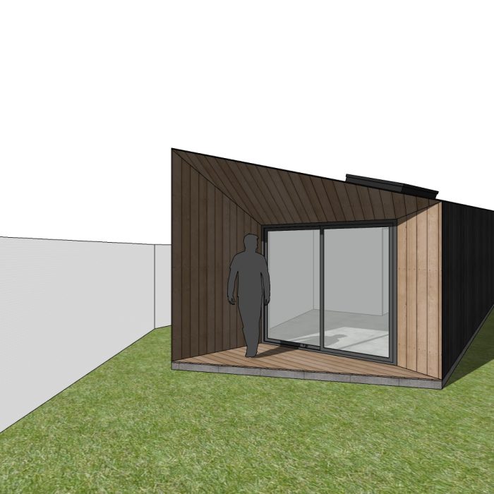 Bespoke Modular Studio