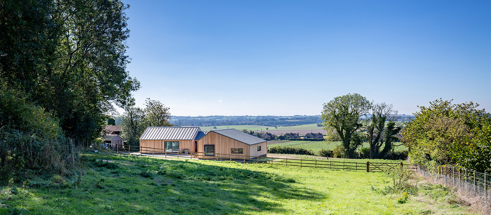 Contemporary Garden Studio